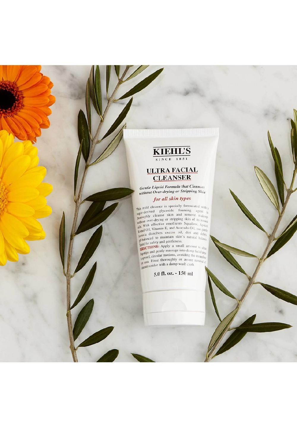 Kiehl's ULTRA FACIAL Cleanser Bis zu 55% Rabatt