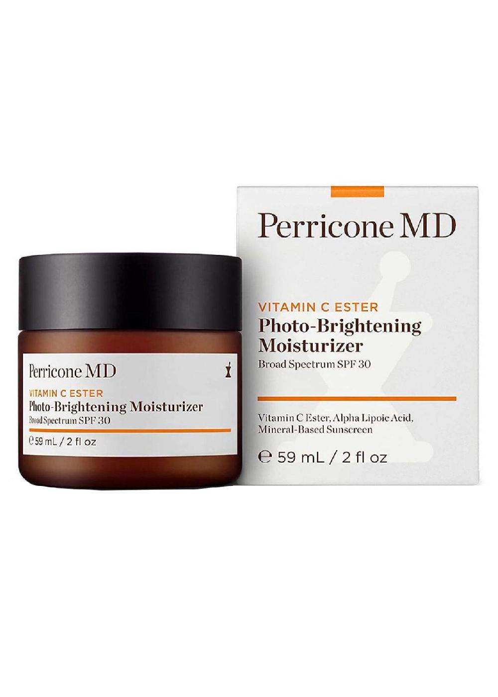 Perricone MD Tagespflege Vitamin C Ester Photo-Brightening Moisturizer Clearance-Verkauf