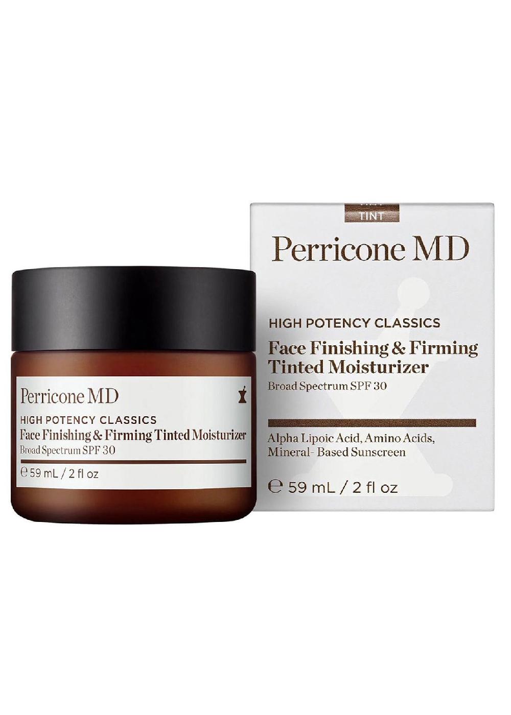 Perricone MD Getönte Tagespflege High Potency Classics Face Finishing & Firming Tinted Moisturizer Broad Spectrum Kostenloser Versand international