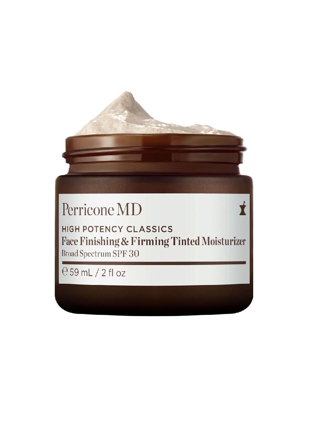 Perricone MD Getönte Tagespflege High Potency Classics Face Finishing & Firming Tinted Moisturizer Broad Spectrum Kostenloser Versand international