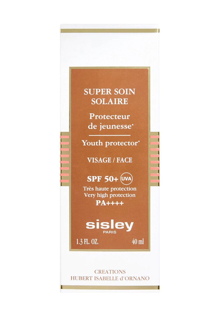 sisley Super Soin Solaire Visage SPF 50+ 2025