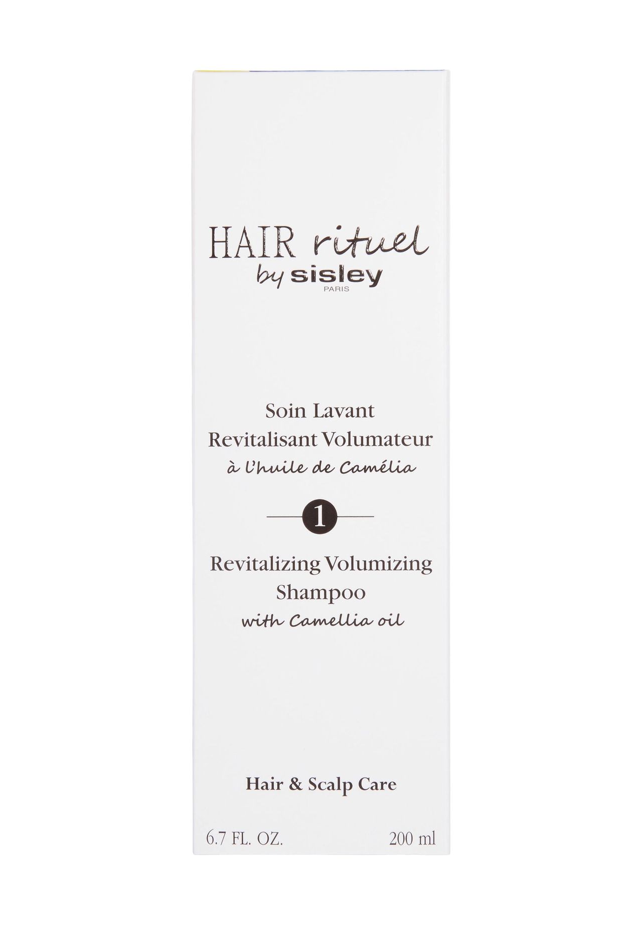 sisley HAIR RITUEL Revitalizing Volumizing Shampoo Online