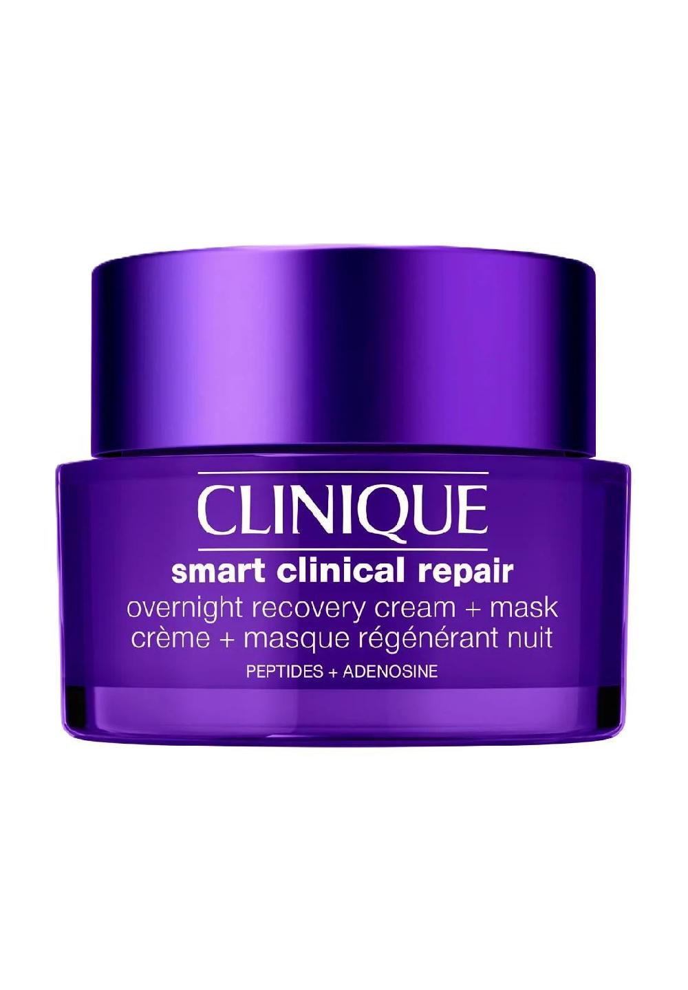 CLINIQUE SMART CLINICAL REPAIR Overnight Recovery Cream & Mask Blitzverkäufe