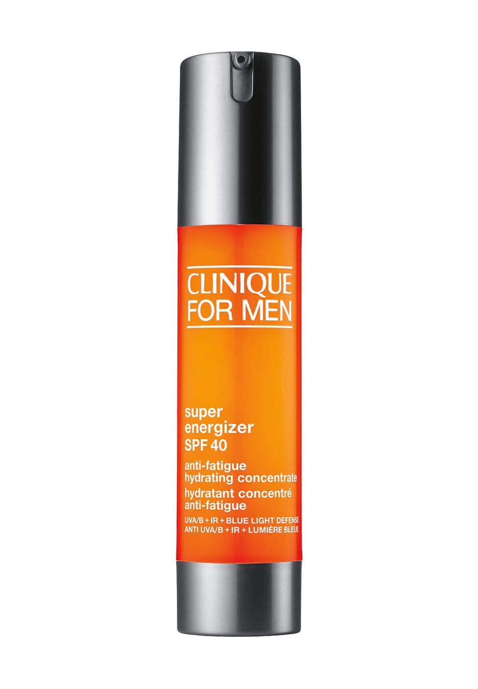 CLINIQUE FOR MEN Super Energizer Anti-Fatigue Hydrating Concentrate SPF40 Limitierter Zeitrabatt