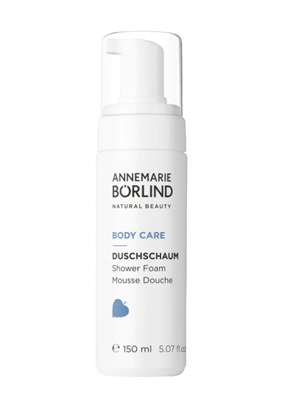 ANNEMARIE BÖRLIND BODY CARE DUSCHSCHAUM Rabatt