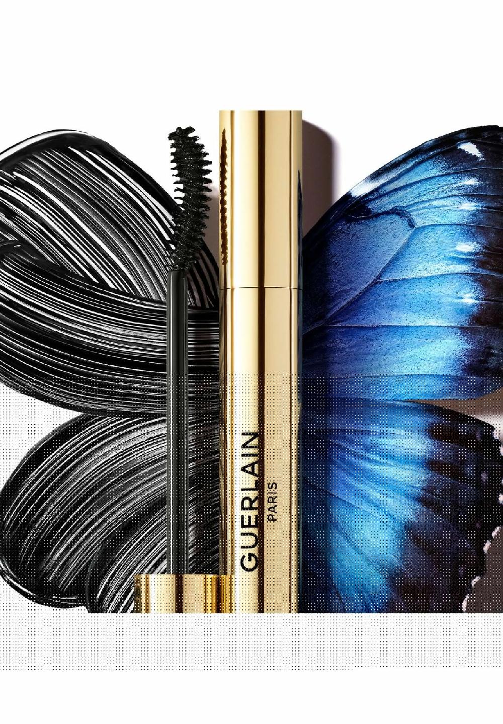 GUERLAIN NOIR G Mascara Exklusivangebot