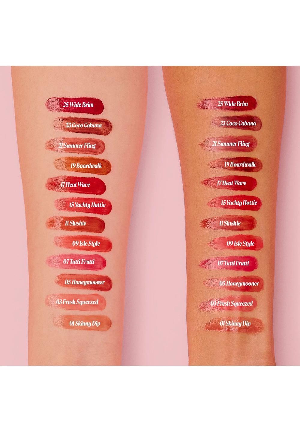 benefit SPLASHTINT Glossy Liptint Saisonschlussverkauf